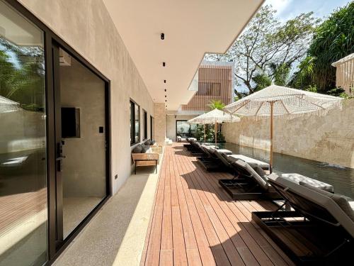 مدخل, Blooma Boutique Hotel in Santa Teresa مدخل, Blooma Boutique Hotel in Santa Teresa