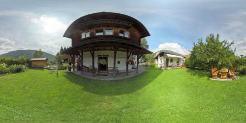 A szálláshely kívülről, Ferienhaus-Römerthurm (Ferienhaus-Romerthurm) in Schoder A szálláshely kívülről, Ferienhaus-Römerthurm (Ferienhaus-Romerthurm) in Schoder