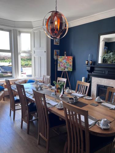 Facilities, Ravenswood Guest House in Stirling Facilities, Ravenswood Guest House in Stirling