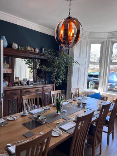 Facilities, Ravenswood Guest House in Stirling Facilities, Ravenswood Guest House in Stirling