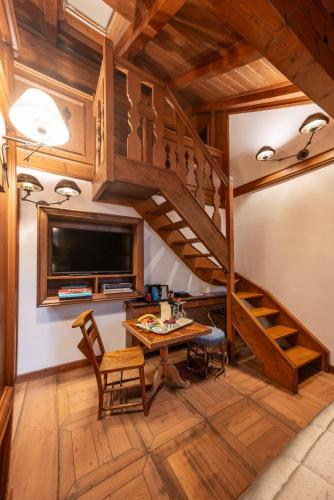 Ambra Cortina Luxury&Fashion Hotel in Cortina d'Ampezzo City Center Ambra Cortina Luxury&Fashion Hotel in Cortina d'Ampezzo City Center