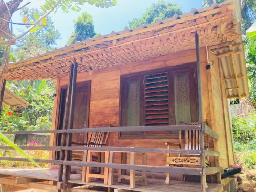 전망, Sinharaja Pitadeniya Hut in 데니야야 전망, Sinharaja Pitadeniya Hut in 데니야야
