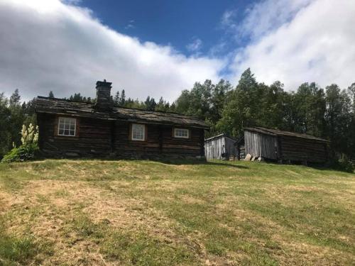 Charming lodge from 1888 in Otta Charming lodge from 1888 in Otta