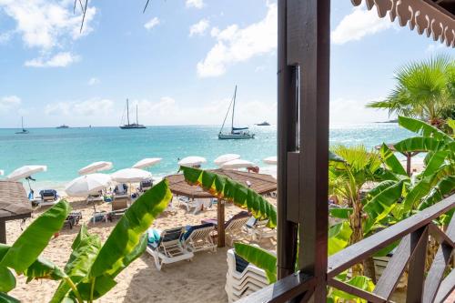 ビーチ, Mary's Boon Beach Resort & Spa in シンプソンベイ ビーチ, Mary's Boon Beach Resort & Spa in シンプソンベイ