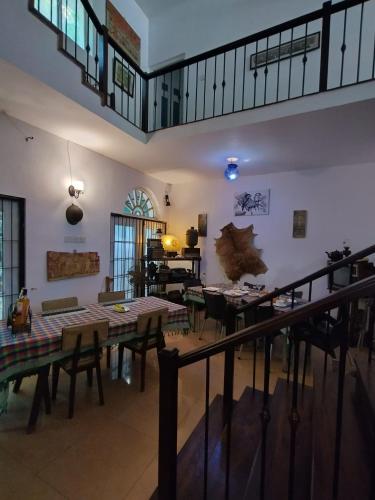 مطعم, Chaminrich Villa and Homestay in بيرادينيا مطعم, Chaminrich Villa and Homestay in بيرادينيا