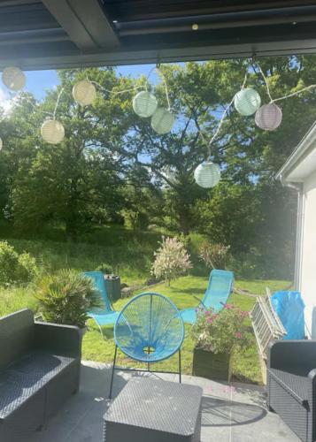 Chambre du lac in Mayenne Chambre du lac in Mayenne