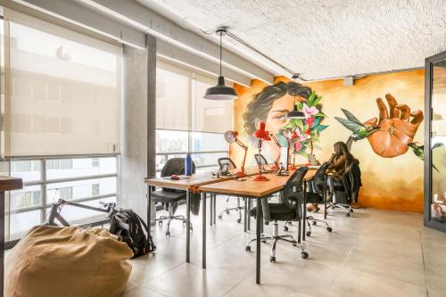 Meeting room / ballrooms, Selina Miraflores Lima in Lima Meeting room / ballrooms, Selina Miraflores Lima in Lima