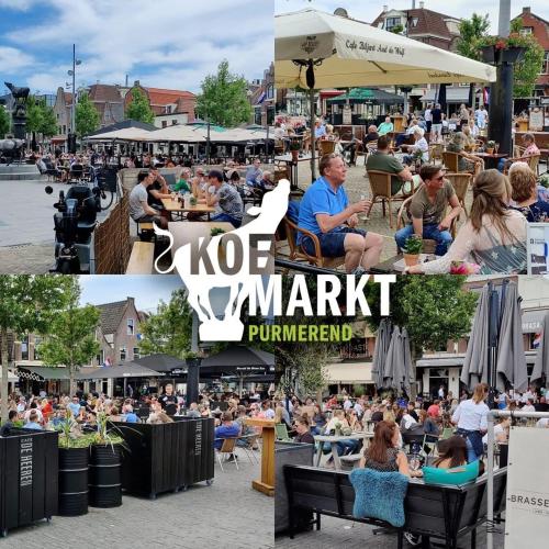 Appartementen Purmerend B in Purmerend Appartementen Purmerend B in Purmerend