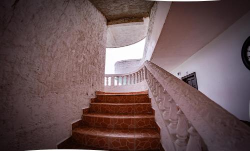 A szálláshely kívülről, Las Palmas Hotel in Corozal A szálláshely kívülről, Las Palmas Hotel in Corozal