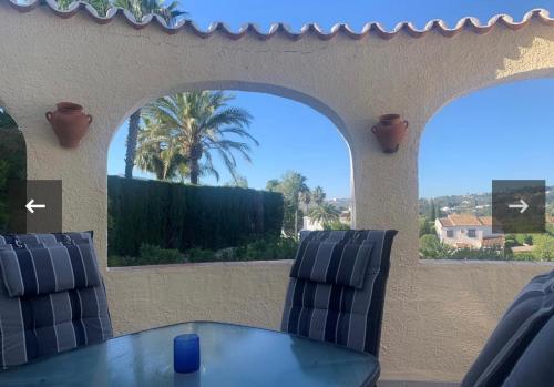Villa Vista Soñada (Villa Vista Sonada) in El Rafalet Villa Vista Soñada (Villa Vista Sonada) in El Rafalet