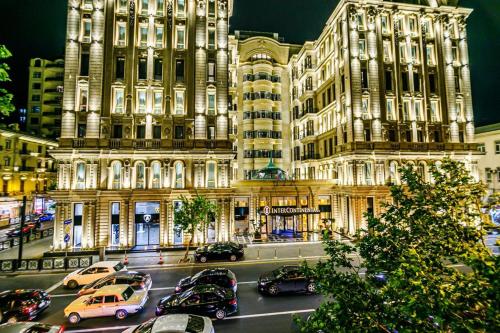Manzara, Malakan Nizami City Hotel Baku And Apartments in Bakü Manzara, Malakan Nizami City Hotel Baku And Apartments in Bakü