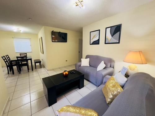 Faciliteiten, Casa California de una planta in Quinta Emilia Faciliteiten, Casa California de una planta in Quinta Emilia