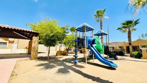 kinderspeeltuin, Casa California de una planta in Quinta Emilia kinderspeeltuin, Casa California de una planta in Quinta Emilia