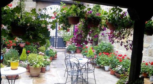 A szálláshely kívülről, El Cuartelillo Viejo in Valderredible A szálláshely kívülről, El Cuartelillo Viejo in Valderredible