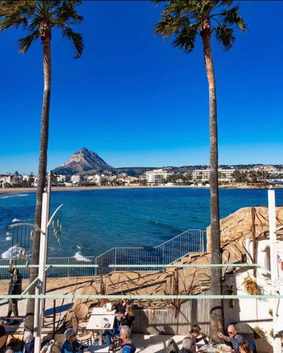Villa Vista Soñada (Villa Vista Sonada) in El Rafalet Villa Vista Soñada (Villa Vista Sonada) in El Rafalet