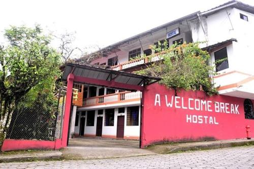 A Welcome Break Hostal in Tena A Welcome Break Hostal in Tena