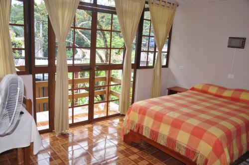 A Welcome Break Hostal in Tena A Welcome Break Hostal in Tena