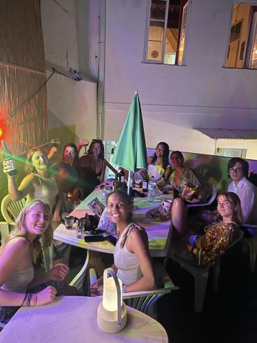 ทัศนียภาพภายนอกโรงแรม, Suntrap Hostel in ลากอส ทัศนียภาพภายนอกโรงแรม, Suntrap Hostel in ลากอส
