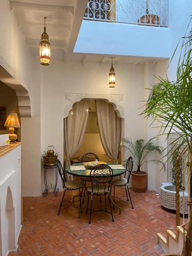Dar Dada la totalité du Riad à votre disposition et de façon exclusive (Dar Dada la totalite du Riad a votre disposition et de facon exclusive) in 薩菲 Dar Dada la totalité du Riad à votre disposition et de façon exclusive (Dar Dada la totalite du Riad a votre disposition et de facon exclusive) in 薩菲