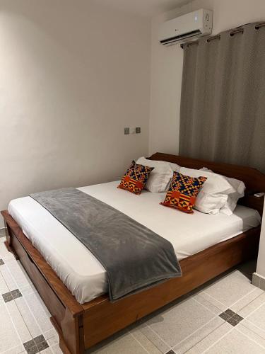 Vickkesnat Luxury Homes in Kasoa Vickkesnat Luxury Homes in Kasoa