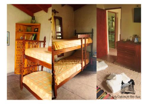 La cabaña de Don Luis (La cabana de Don Luis) in 캄포 키하노 La cabaña de Don Luis (La cabana de Don Luis) in 캄포 키하노