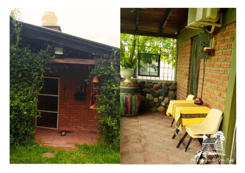 숙소 외관, La cabaña de Don Luis (La cabana de Don Luis) in 캄포 키하노 숙소 외관, La cabaña de Don Luis (La cabana de Don Luis) in 캄포 키하노