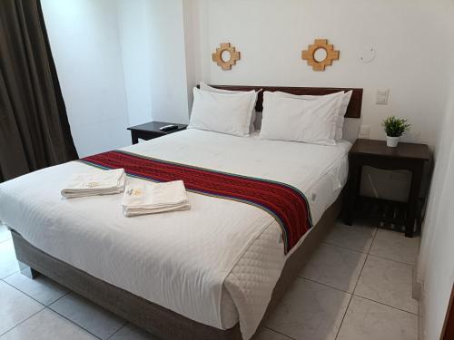 PAKARINA HOTEL in Machu Picchu PAKARINA HOTEL in Machu Picchu