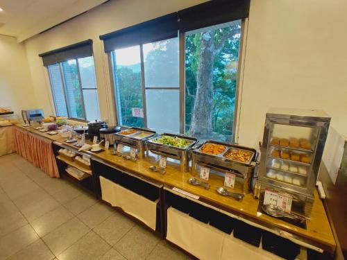 Food and beverages, Fuxing Youth Hotel in Fuxing District Food and beverages, Fuxing Youth Hotel in Fuxing District