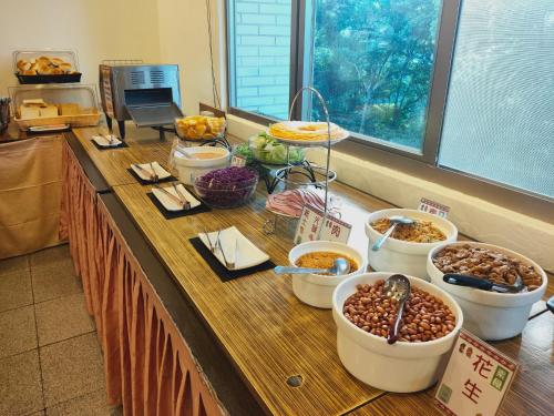 Fuxing Youth Hotel in Fuxing District Fuxing Youth Hotel in Fuxing District