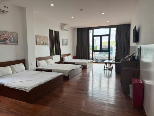 Hotel Ngọc Phụng in Buon Mhang Hotel Ngọc Phụng in Buon Mhang