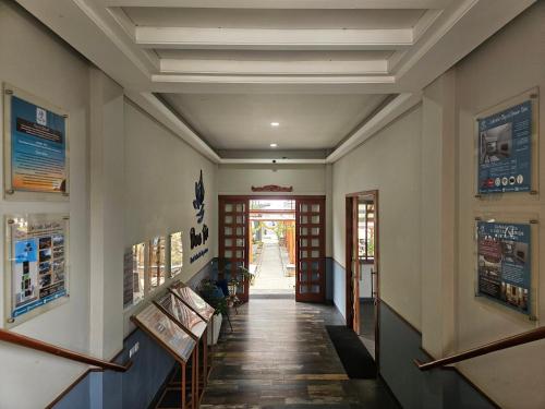 Lobby, Damar Toba in Balige Lobby, Damar Toba in Balige