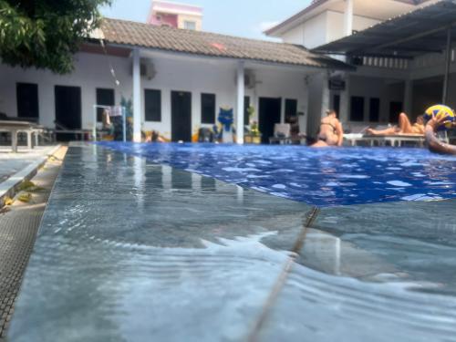 Apatuxay Vientiane Hotel & Apartment in 帕圖夏伊/勝利之門 Apatuxay Vientiane Hotel & Apartment in 帕圖夏伊/勝利之門