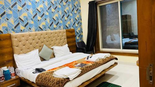 Hotel Annpurna in Datia Hotel Annpurna in Datia