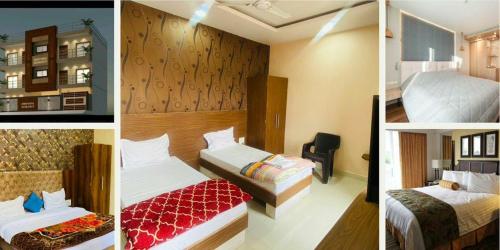 Hotel Annpurna in Datia Hotel Annpurna in Datia