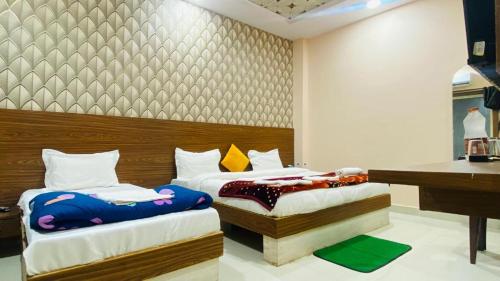 Hotel Annpurna in Datia Hotel Annpurna in Datia