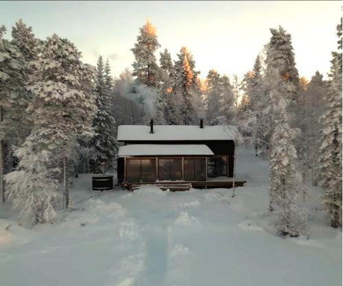 สภาพแวดล้อมโดยรอบ, Kettula Getaway - Sauna Cabin in ซูโอมุสซาลมี สภาพแวดล้อมโดยรอบ, Kettula Getaway - Sauna Cabin in ซูโอมุสซาลมี