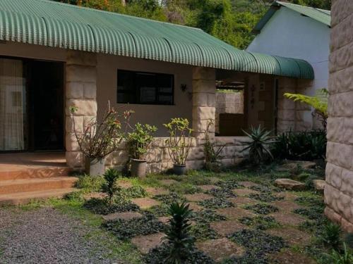 Unterkunft von außen, Eden Guest House in Mbabane Unterkunft von außen, Eden Guest House in Mbabane