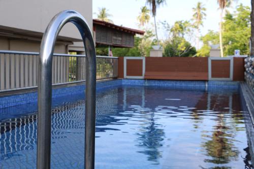 Swimming pool, Eagle Bay Hotel near Kompleks Lada Office Swimming pool, Eagle Bay Hotel near Kompleks Lada Office