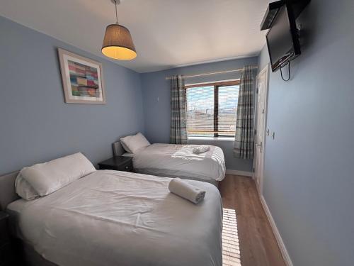 North Dublin Modern Apartment