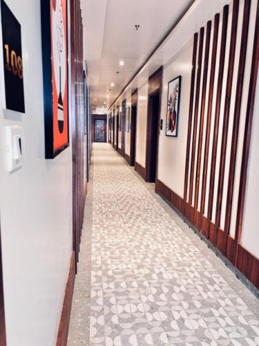 Lobby, Chand Ratan Palace in Kisamidesar Lobby, Chand Ratan Palace in Kisamidesar