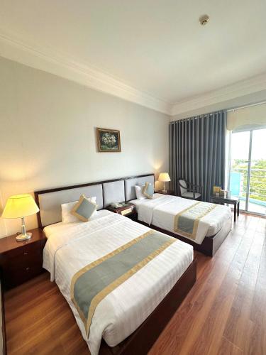 Seagull Hotel in Quy Nhon (Binh Dinh) Seagull Hotel in Quy Nhon (Binh Dinh)