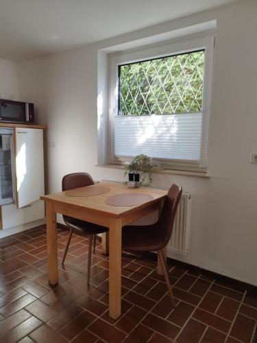 Moderne Ferienwohnung mit privatem Eingang - ROSA in Kalletal Moderne Ferienwohnung mit privatem Eingang - ROSA in Kalletal