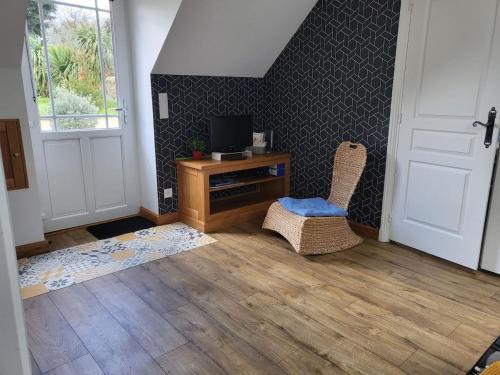 Facilities, Appartement: Ducey-les-Cheris in Ducey Facilities, Appartement: Ducey-les-Cheris in Ducey