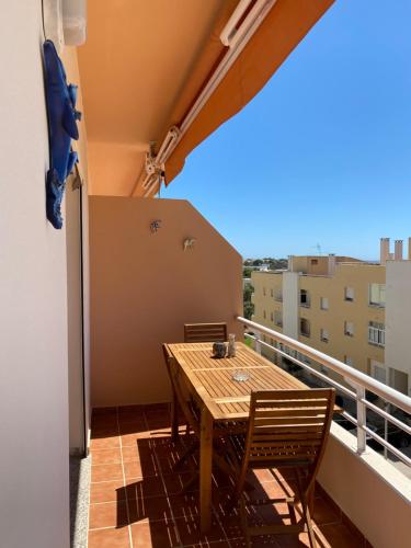 ระเบียง/ชานเรือน, Eden Al-Sakia, Quarteira, Vilamoura in วีลา ซอล ระเบียง/ชานเรือน, Eden Al-Sakia, Quarteira, Vilamoura in วีลา ซอล
