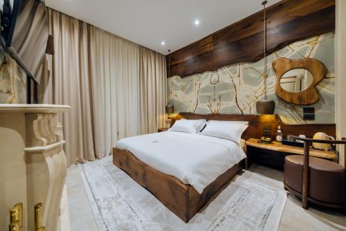 Arctic Boutique Hotel in Корча Arctic Boutique Hotel in Корча