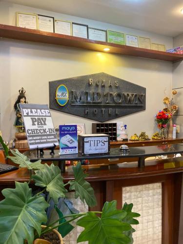 Facilities, Roxas Midtown Hotel in Roxas City (Capiz) Facilities, Roxas Midtown Hotel in Roxas City (Capiz)
