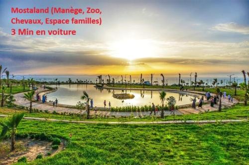 Le Belvédère Marin, Plage & Attractions à 5 Min (Le Belvedere Marin, Plage & Attractions a 5 Min) in Mostaganem Le Belvédère Marin, Plage & Attractions à 5 Min (Le Belvedere Marin, Plage & Attractions a 5 Min) in Mostaganem