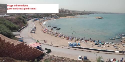 Le Belvédère Marin, Plage & Attractions à 5 Min (Le Belvedere Marin, Plage & Attractions a 5 Min) in Mostaganem Le Belvédère Marin, Plage & Attractions à 5 Min (Le Belvedere Marin, Plage & Attractions a 5 Min) in Mostaganem