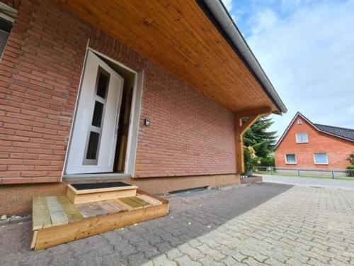 外部景觀, Ruhiges Stadtdomizil - Wohnkomfort in der Vier-Tore-Stadt in 新勃蘭登堡 外部景觀, Ruhiges Stadtdomizil - Wohnkomfort in der Vier-Tore-Stadt in 新勃蘭登堡