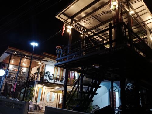 Cherlyn Homestay เฌอลินน์โฮมสเตย์ เกาะลิบง in Koh Libong Cherlyn Homestay เฌอลินน์โฮมสเตย์ เกาะลิบง in Koh Libong
